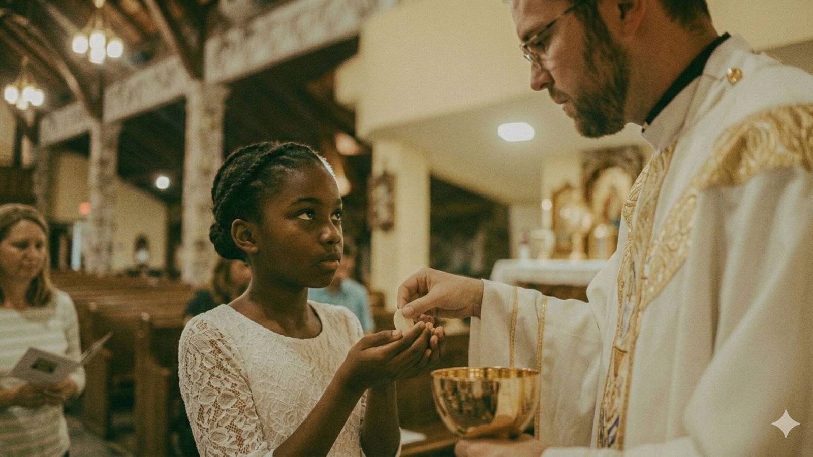 Prazo ampliado para Primeira Eucaristia