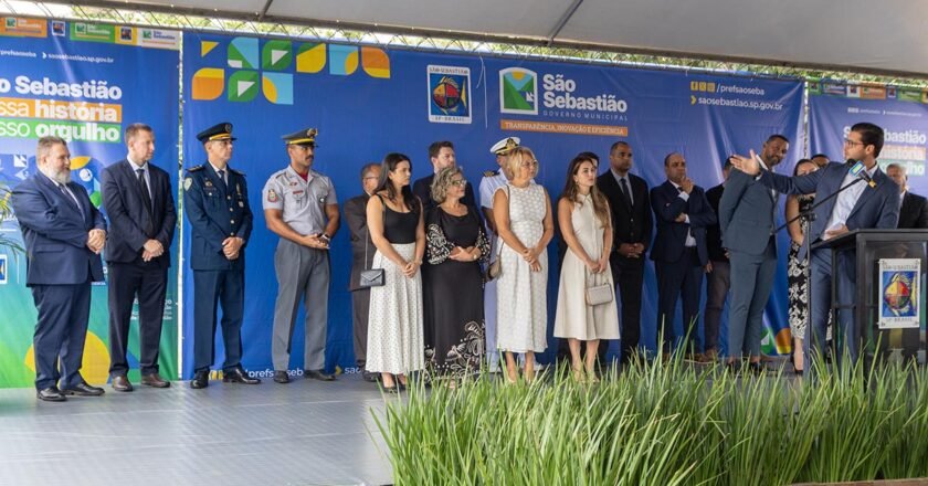 São Sebastião comemora 390 anos com celebrações e horários especiais