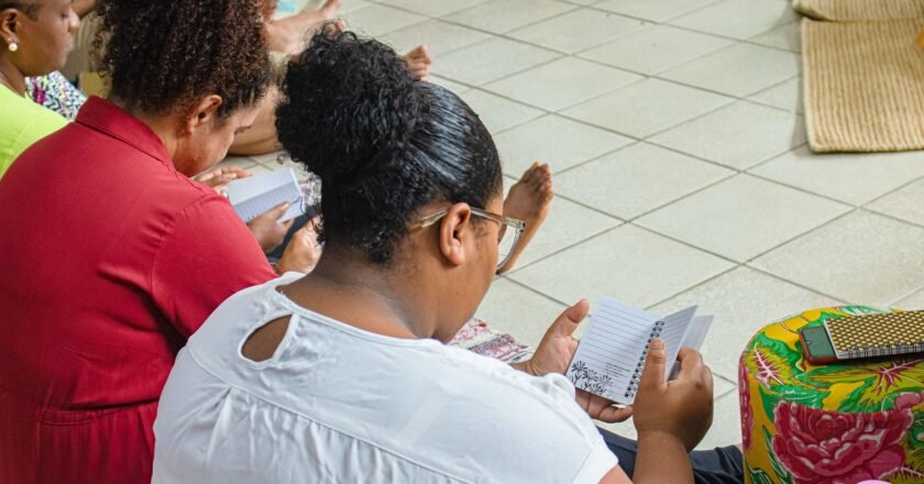 Bertioga debate direitos e violência contra a mulher