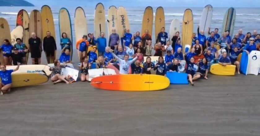 Santos abre inscrições para Festival Prancha Oca de surfe