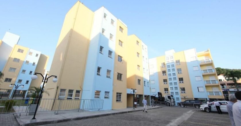 Santos licita obra de R$ 236 milhões para moradias na Zona Noroeste