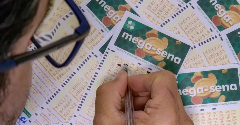 Mega-Sena sorteia R$ 13 milhões nesta terça-feira (24); saiba como apostar