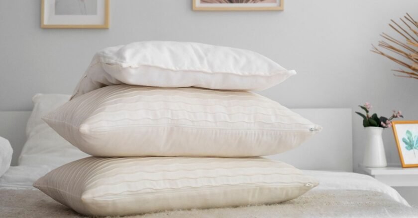 Travesseiro amarelado mesmo com fronha limpa? Motivo é mais comum do que parece