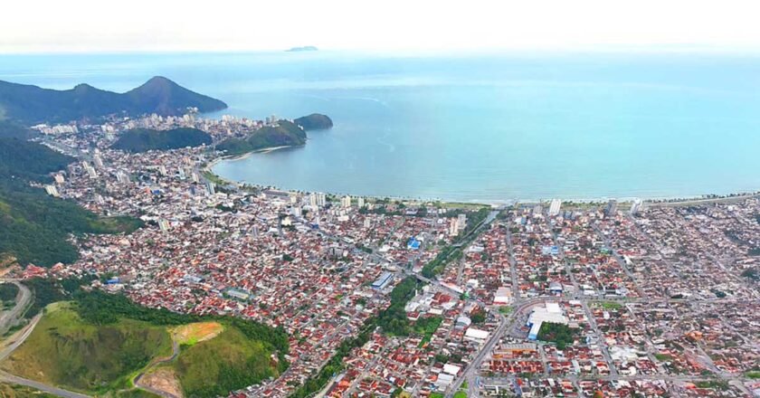 Caraguatatuba é classificada com nota A em gestão fiscal e pagamento