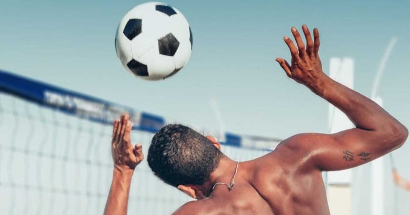 São Sebastião sedia Pan-Americano de Futevôlei em 2026