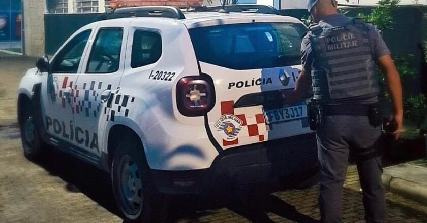 Polícia prende criminoso por roubos de celulares em Ubatuba