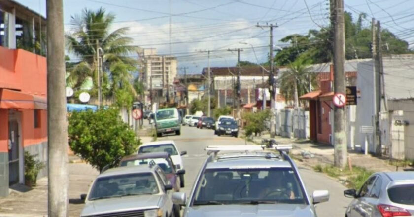 Jovem é morto a tiros em Caraguatatuba