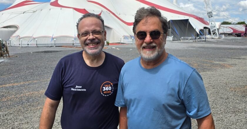 Circo Mirage estreia em São José com declaração de amor ao espetáculo