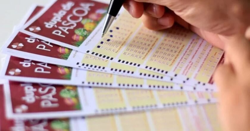 Dupla Sena de Páscoa 2026: data de sorteio confirmada