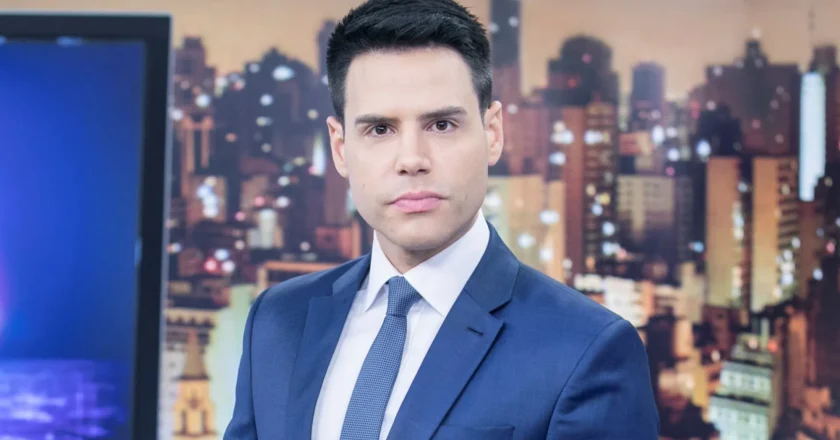 Luiz Bacci revela ruptura com Xuxa após apoio a Bolsonaro