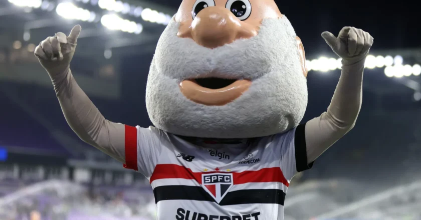 São Paulo renova acordo com New Balance por até R$ 60 milhões