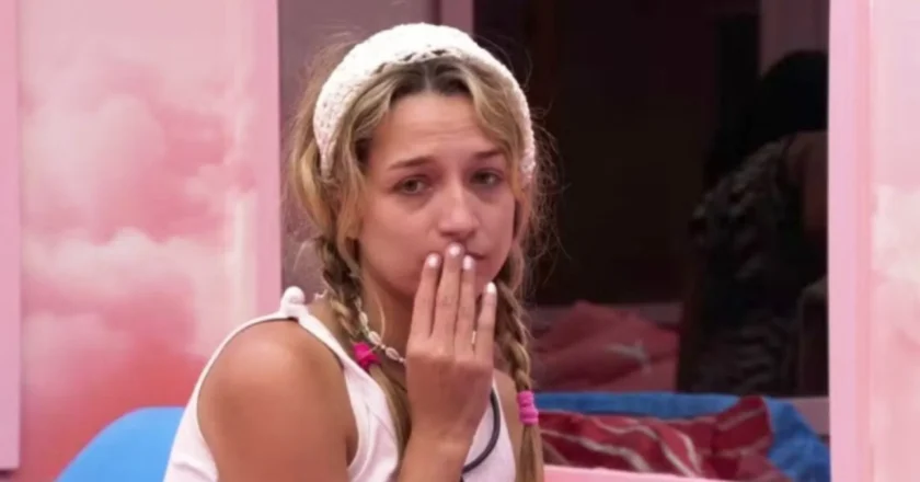 Internautas pedem expulsão de Samira por suposta agressão à Milena no BBB 26