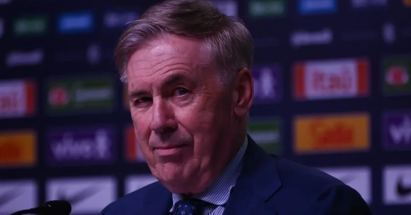 Ancelotti elogia atuação do Brasil após vitória sobre a Croácia