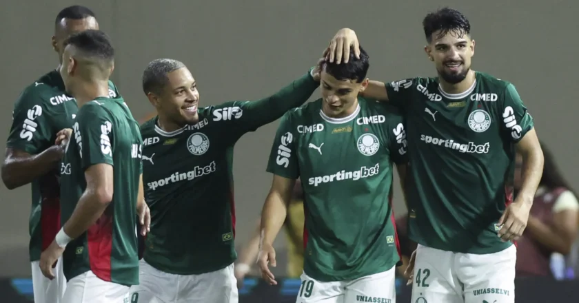 Palmeiras busca tetra da Libertadores em busca de invencibilidade