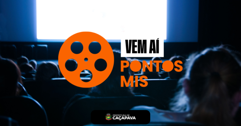 Caçapava: Pontos MIS lança programação especial em foco na conscientização