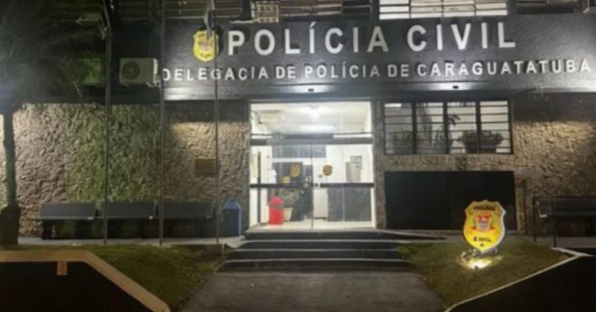 Suspeito de tentativa de homicídio é preso em Caraguatatuba