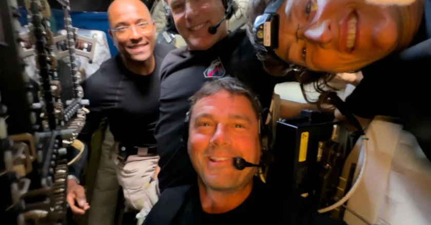 Salário dos astronautas da Artemis II é de até 150 mil dólares por ano