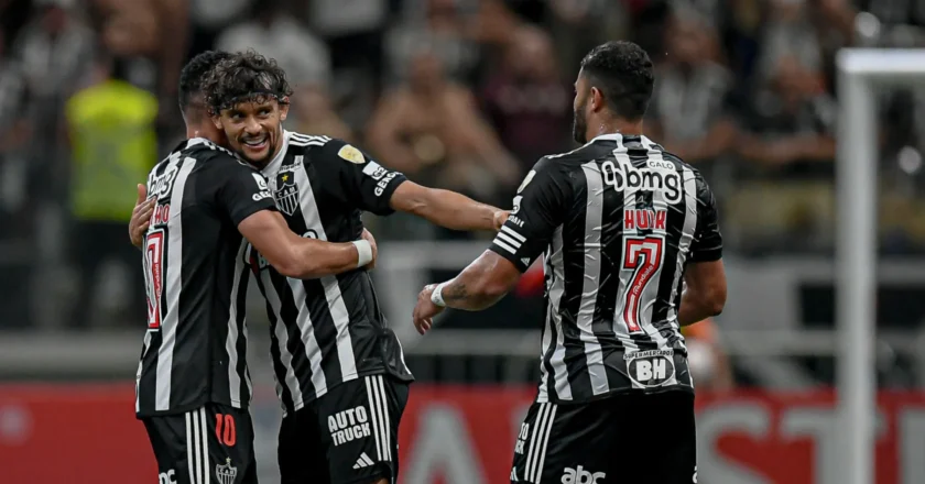 Atlético-MG busca superar jejum de título na Sul-Americana