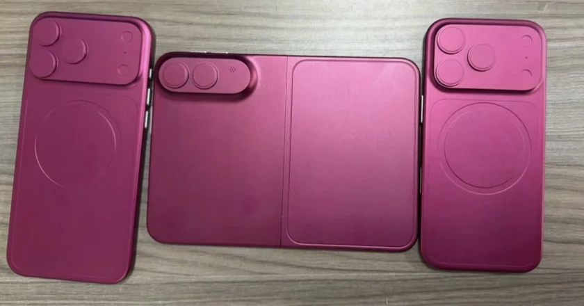 Apple prevê redução na linha de iPhones em 2026