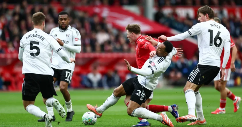 Manchester City em negociação por Elliot Anderson