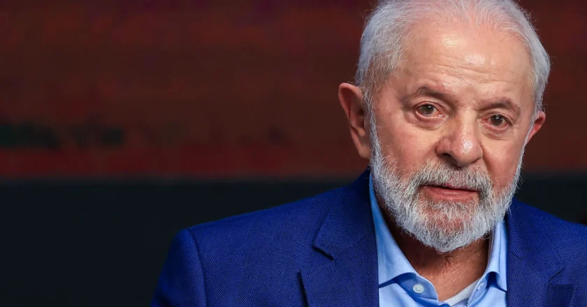 Lula anuncia projeto para reduzir escala de trabalho com 6×1 sem demissões