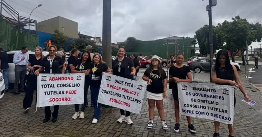 Conselheiros tutelares denunciam falta de estrutura e políticas públicas