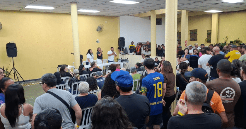 Servidores aprovam contraproposta da Prefeitura de São Sebastião por