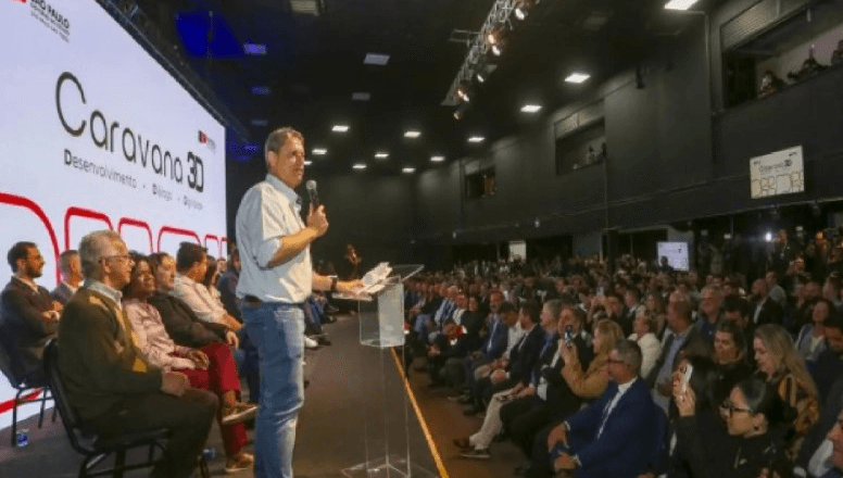 São Sebastião garante R$ 11 milhões para ampliar rede