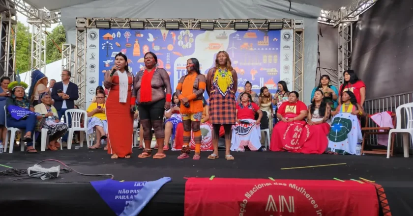 Mulheres Indígenas Lideram Luta Contra Violência em Territórios do Litoral Norte