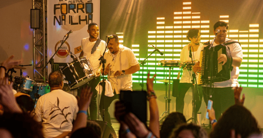 Festival Forró na Ilha cresce em Ilhabela