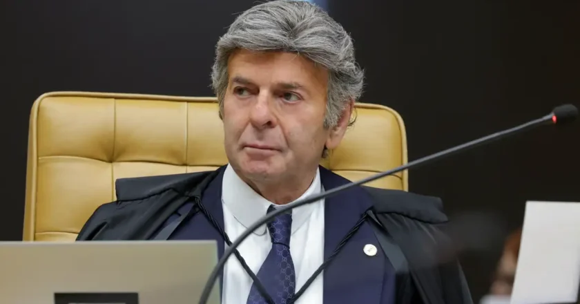 Fux vota contra eleições diretas no Rio, o placar é 1 a 1