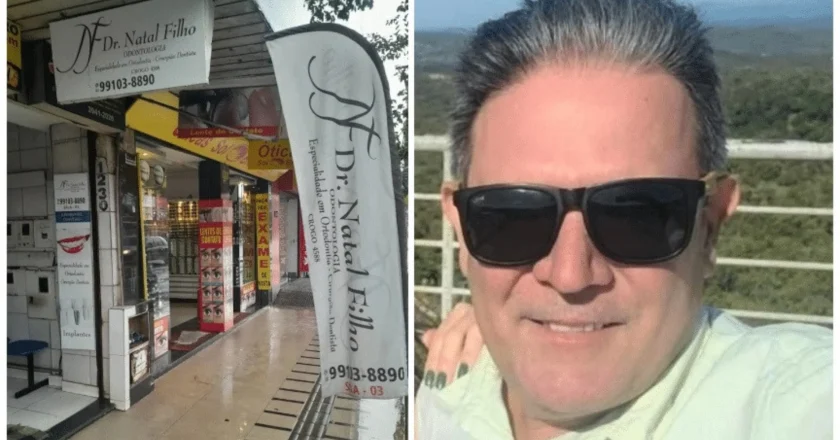 Dentista desaparecido é encontrado morto em clínica em Goiás