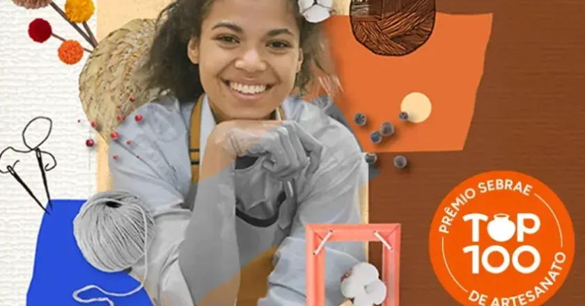 Prêmio Sebrae reconhece artesãos