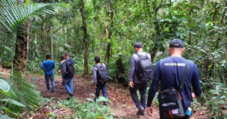 Programa Guardiões das Florestas atende 14 aldeias indígenas