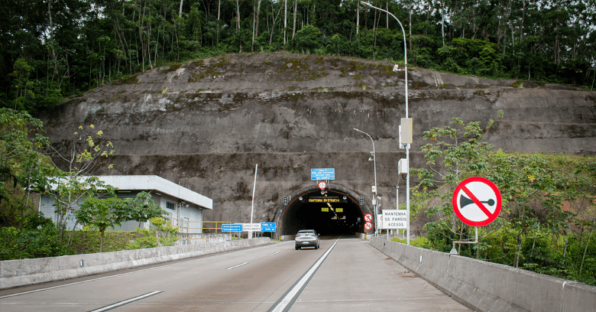 Túneis do Contorno Norte e Serra Nova terão interdições