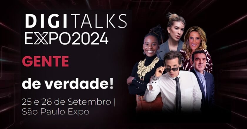 Digitalks Expo 2024: Onde o Futuro dos Negócios se Torna Realidade Agora!