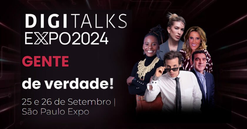 Digitalks Expo 2024: Onde o Futuro dos Negócios se Torna Realidade Agora!