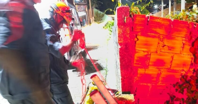 Homem alcoolizado cai de ponte a 4 metros de altura em Ilhabela