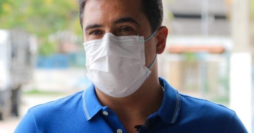 MP identifica superfaturamento em compras da pandemia em São Sebastião