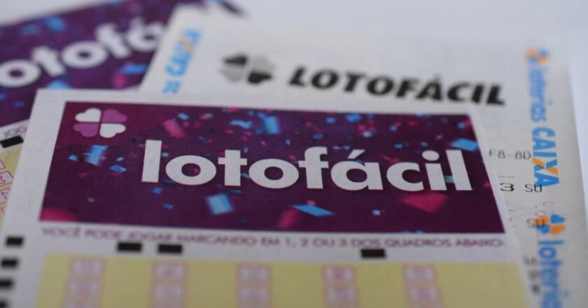 Lotofácil 3655: resultado do sorteio de R$ 5,5 milhões