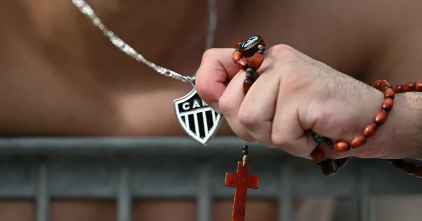 Atlético-MG busca reverter sequência negativa no Brasileirão