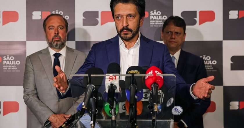 Prefeitura exige decisão técnica do governo Lula sobre Enel