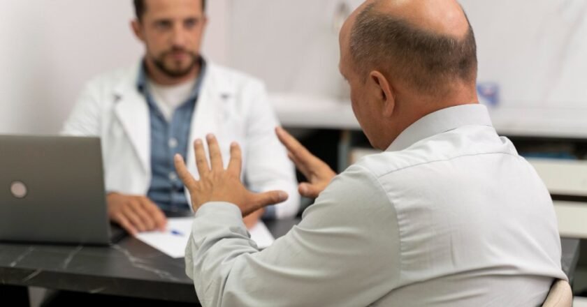 Urologista é essencial no combate ao câncer de próstata e testículo