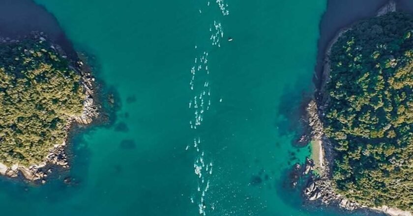 Circuito Mares reúne 3 mil atletas em São Sebastião