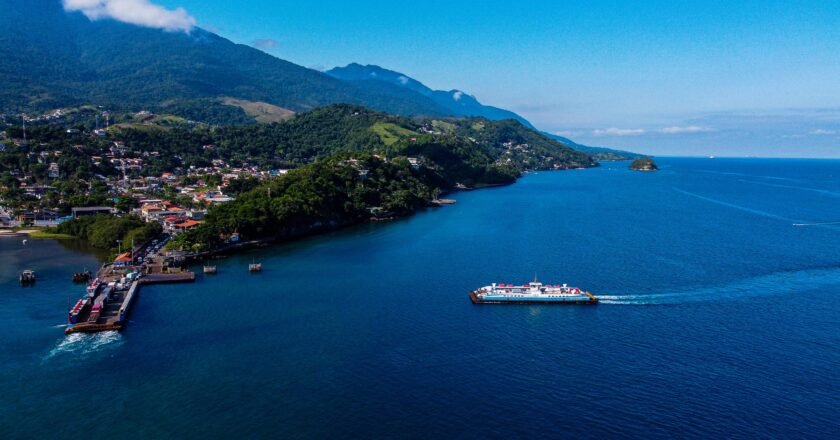 Ilhabela inicia cobrança da taxa ambiental às vésperas do feriadão de Páscoa