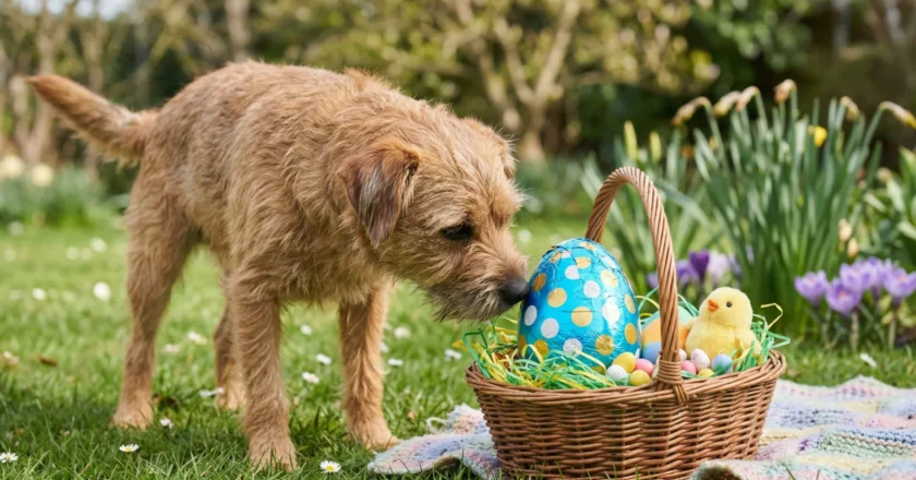 Alerta de Páscoa: ingestão de chocolate por pets pode causar intoxicação