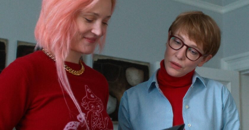 'Pai Mãe Irmã Irmão', do diretor Jim Jarmusch, é drama familiar irregular