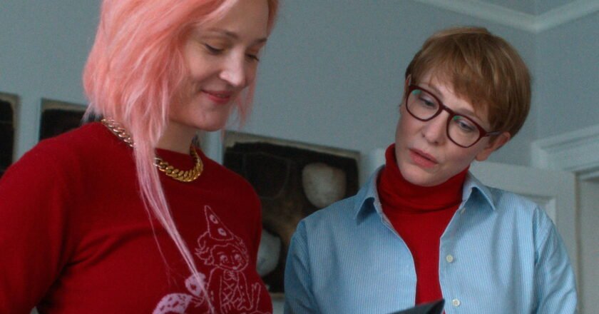 ‘Pai Mãe Irmã Irmão’, do diretor Jim Jarmusch, é drama familiar irregular