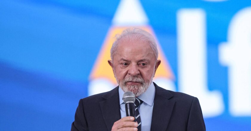 Lula lança alerta sobre endividamento e ameaça fechar plataformas de bets