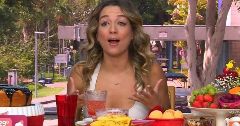 Samira Sagr afirma ter medo de prisão após BBB 26